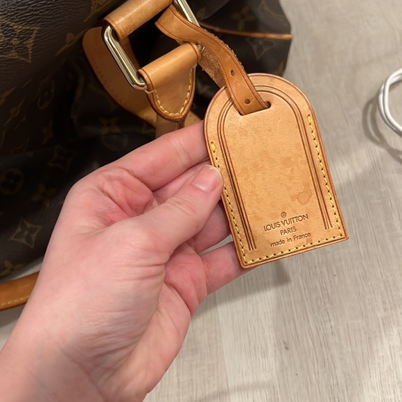 Louis Vuitton overnight bag - Picture 3 of 6